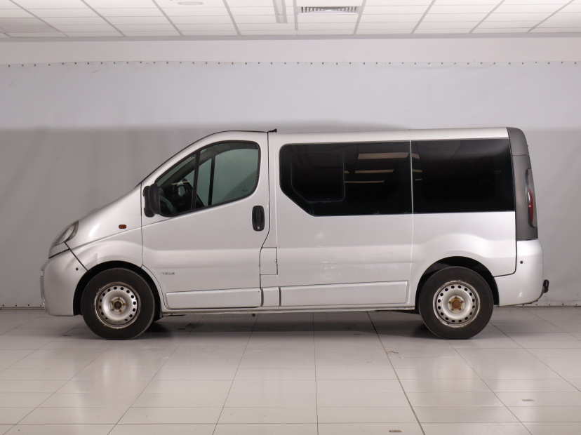 Opel Vivaro, 2004