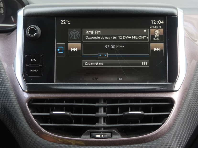 Peugeot 2008, 2014