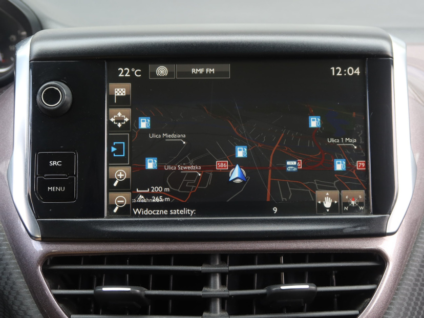 Peugeot 2008, 2014