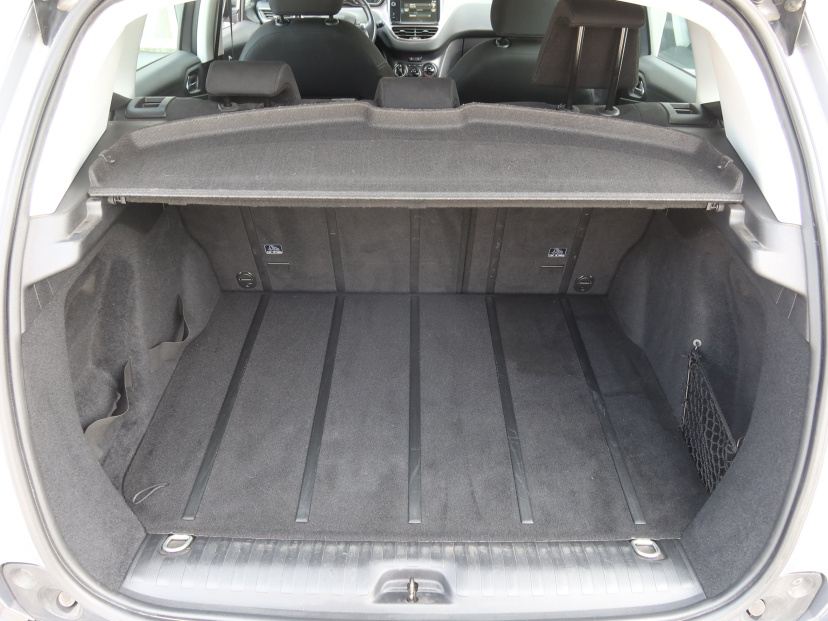 Peugeot 2008, 2014