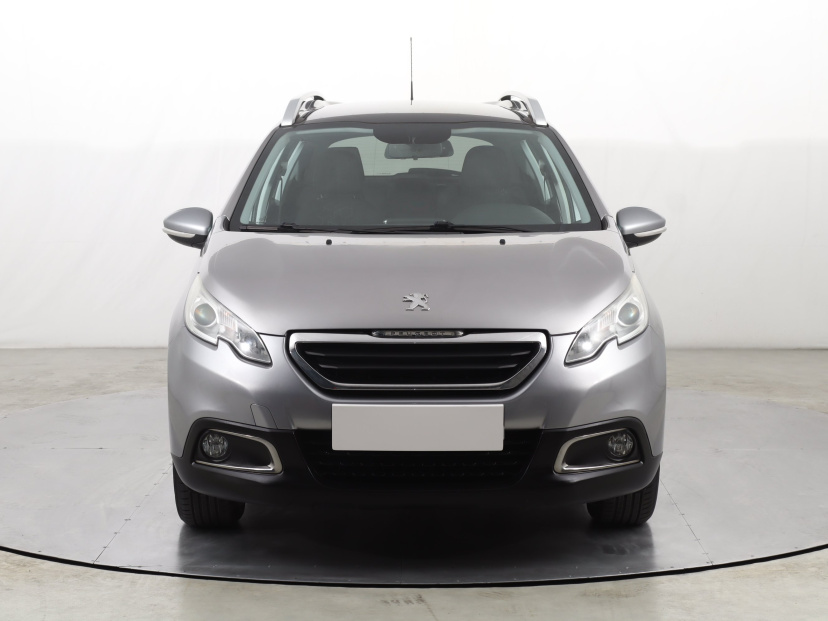 Peugeot 2008, 2014