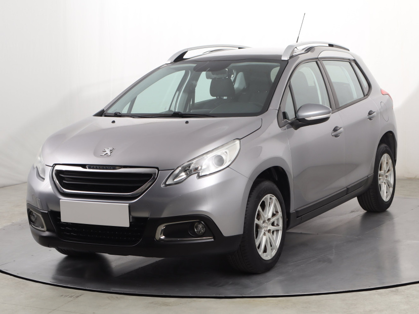 Peugeot 2008, 2014