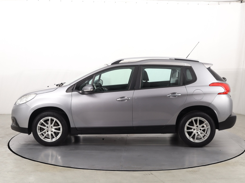 Peugeot 2008, 2014