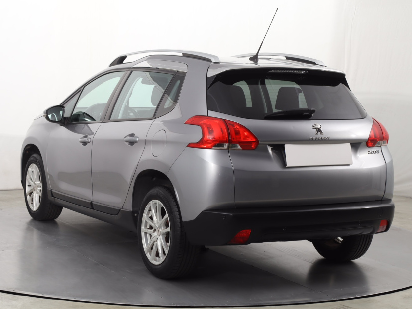 Peugeot 2008, 2014