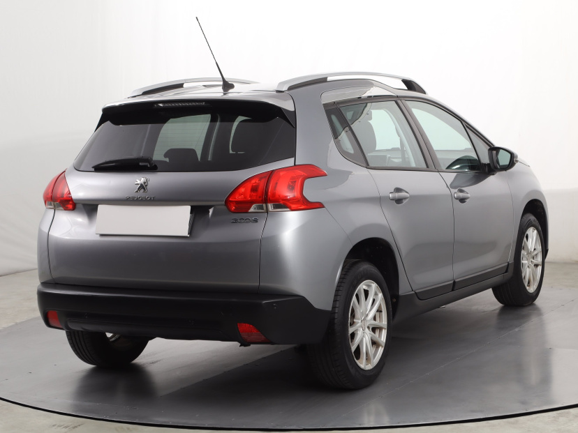 Peugeot 2008, 2014
