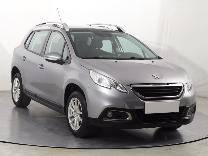 Peugeot 2008, 2014