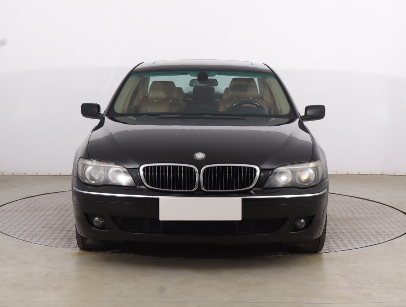 BMW 7, 2005