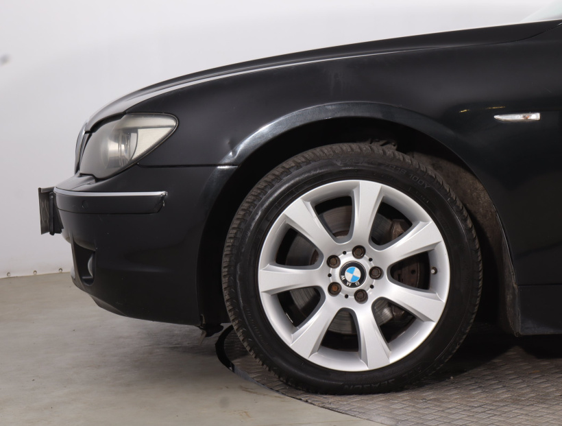 BMW 7, 2005