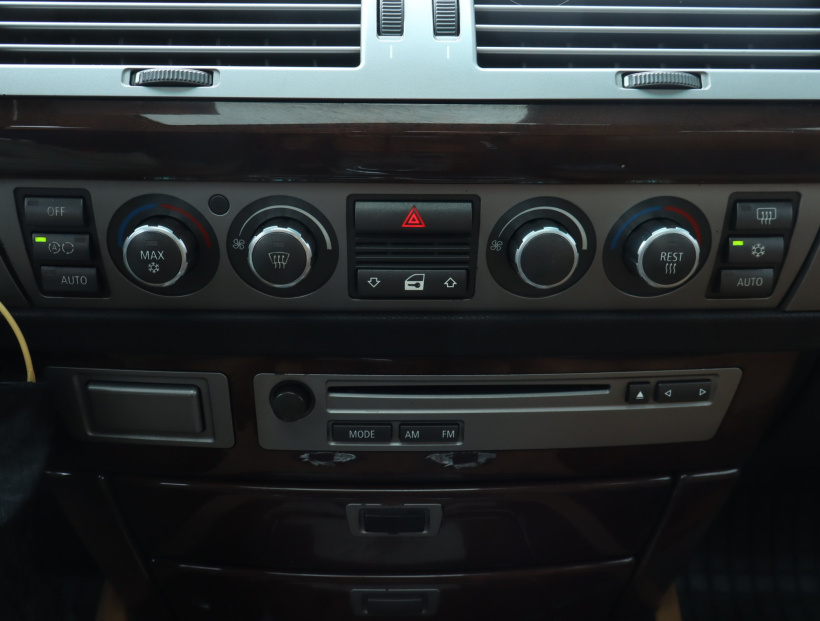 BMW 7, 2005