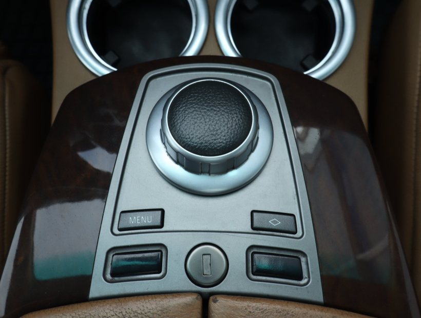 BMW 7, 2005