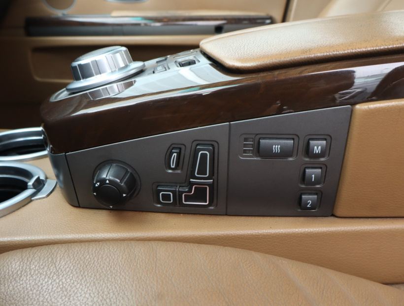 BMW 7, 2005