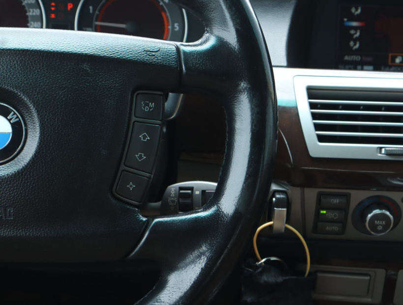BMW 7, 2005