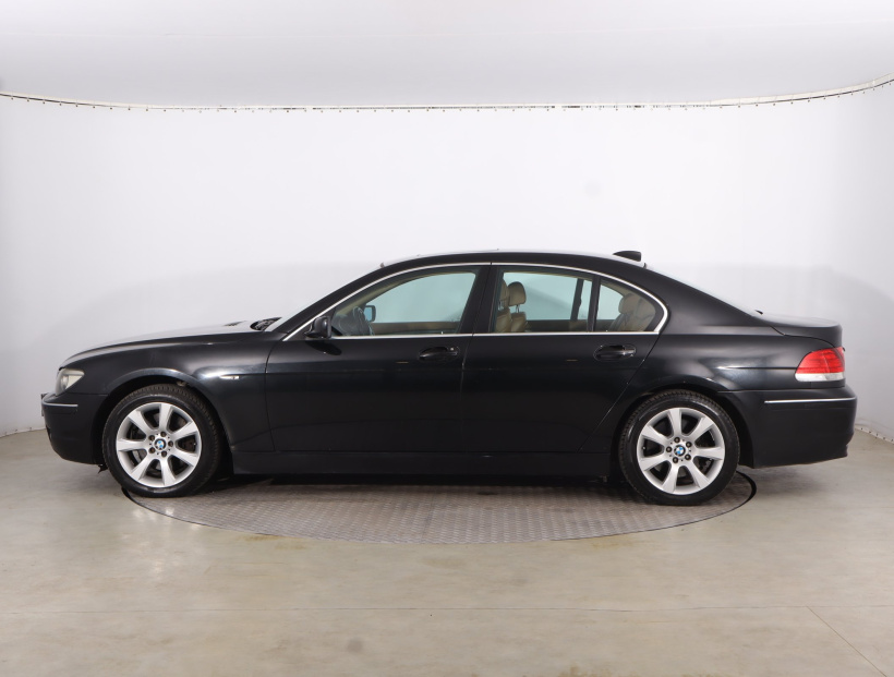 BMW 7, 2005