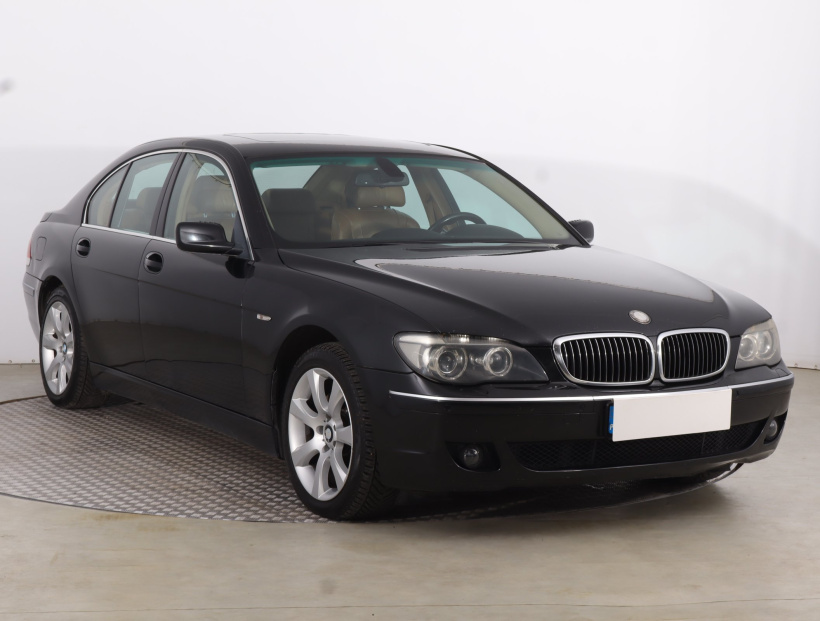 BMW 7, 2005