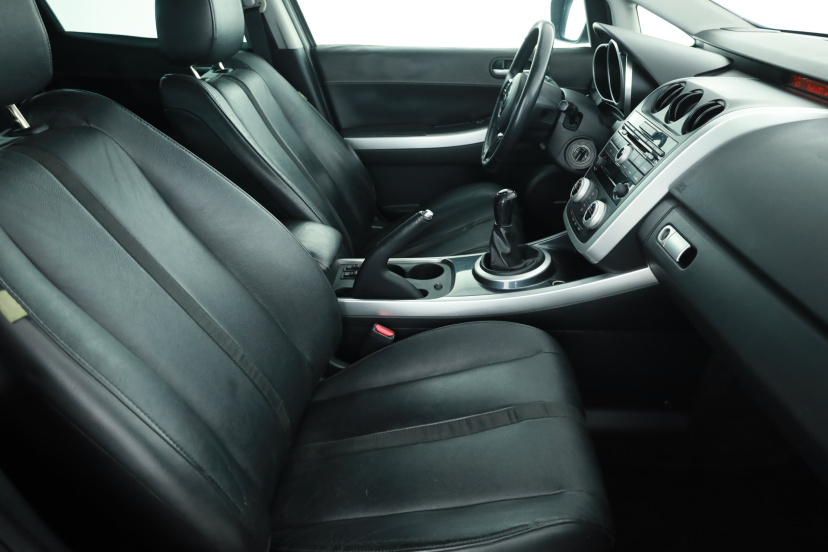 Mazda CX-7, 2007