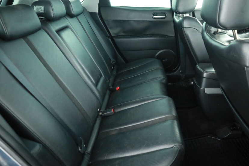 Mazda CX-7, 2007