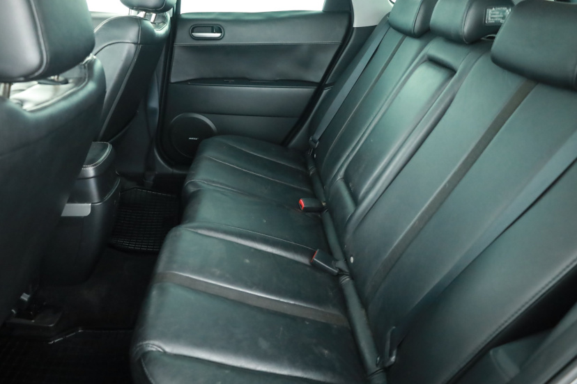 Mazda CX-7, 2007