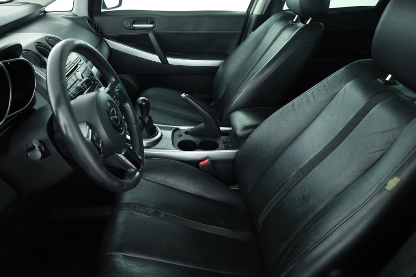 Mazda CX-7, 2007