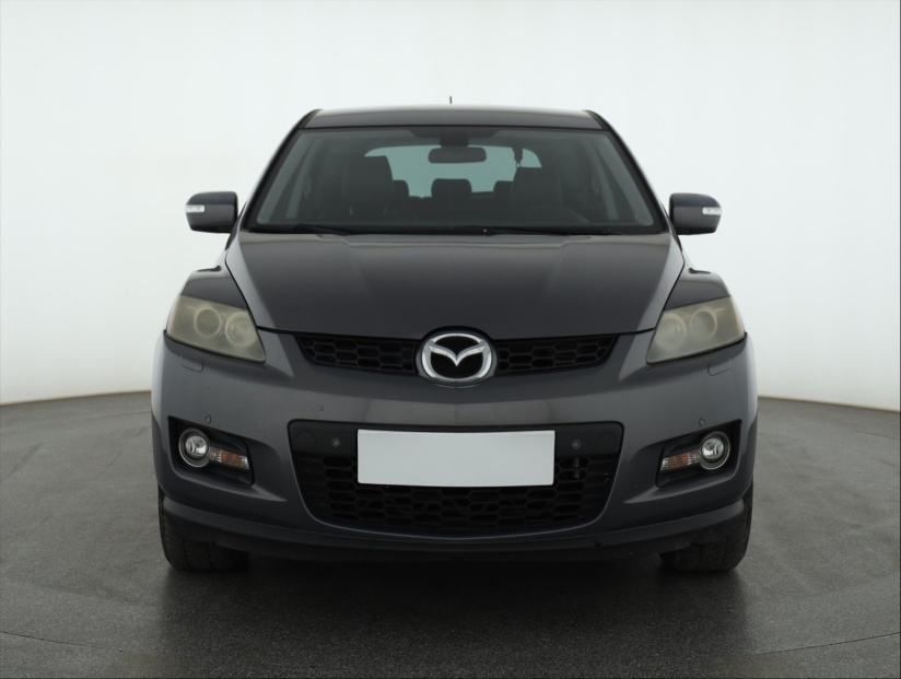 Mazda CX-7, 2007
