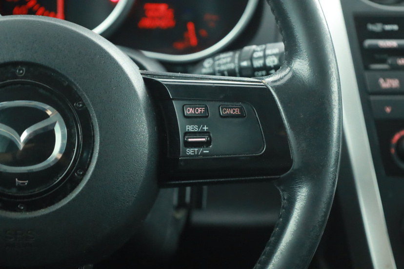 Mazda CX-7, 2007