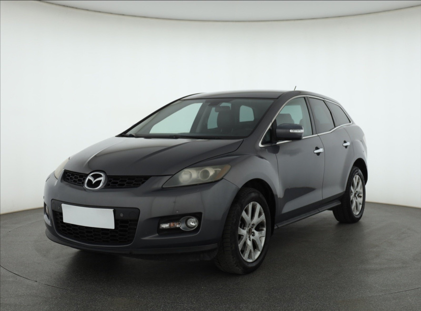 Mazda CX-7, 2007