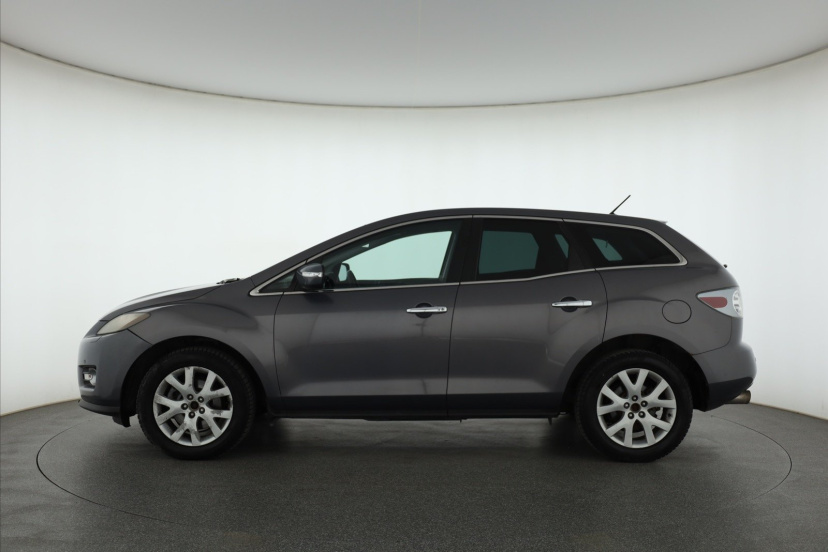 Mazda CX-7, 2007