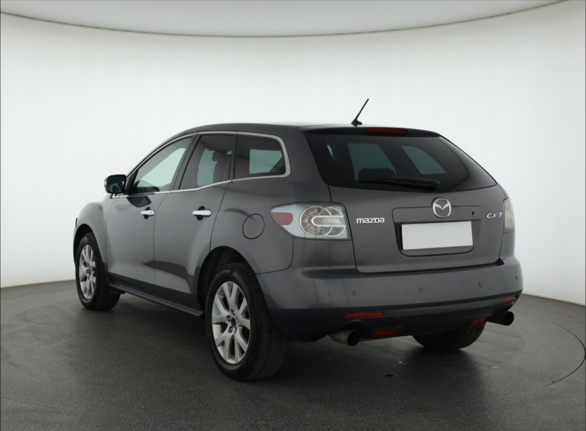 Mazda CX-7, 2007