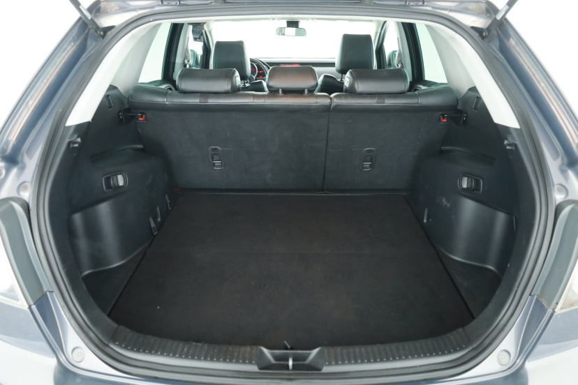 Mazda CX-7, 2007