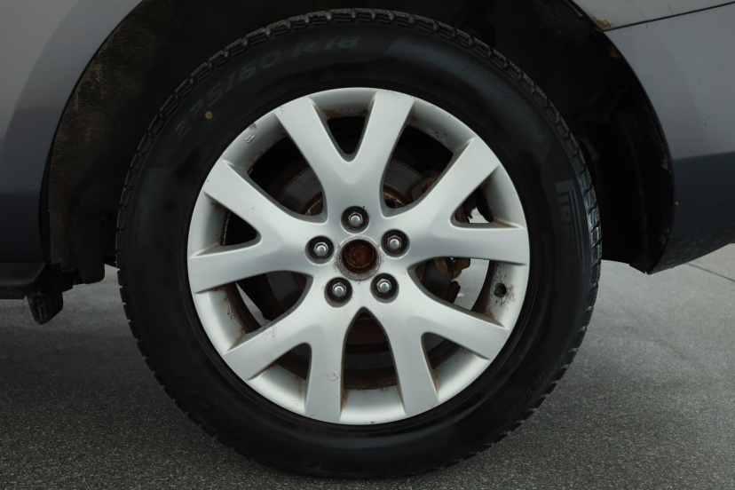 Mazda CX-7, 2007