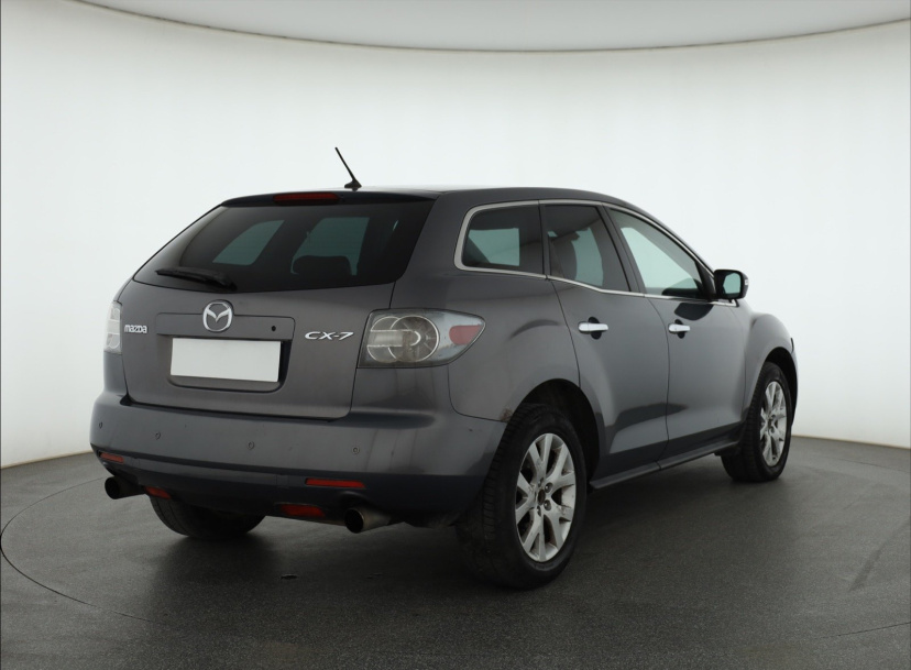 Mazda CX-7, 2007