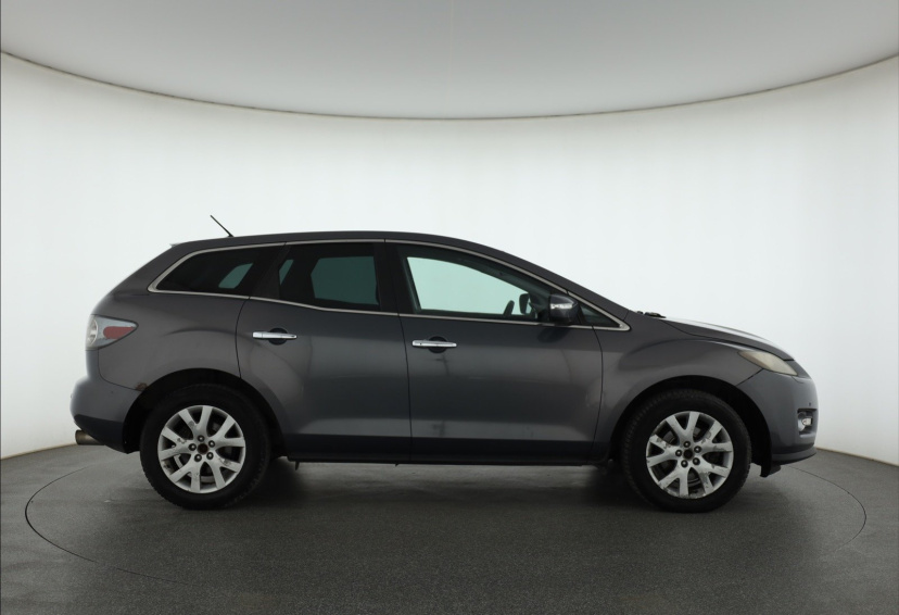 Mazda CX-7, 2007