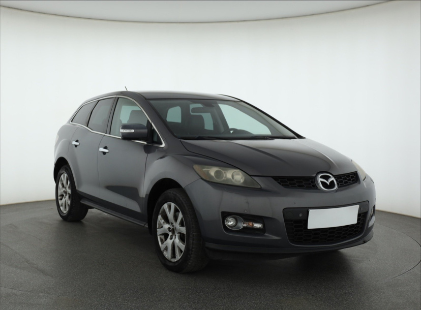 Mazda CX-7, 2007