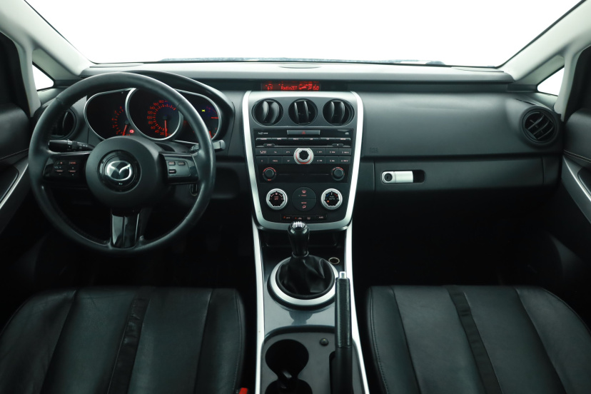 Mazda CX-7, 2007