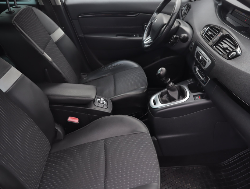 Renault Scenic, 2014