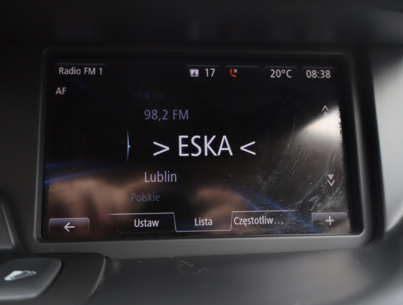 Renault Scenic, 2014