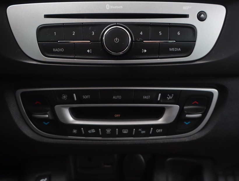 Renault Scenic, 2014