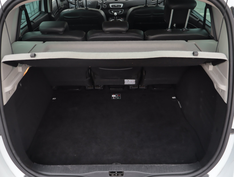 Renault Scenic, 2014