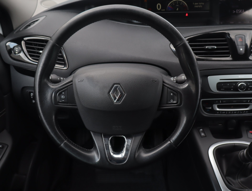 Renault Scenic, 2014