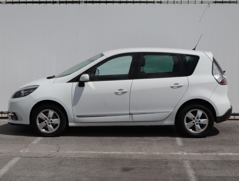 Renault Scenic, 2014