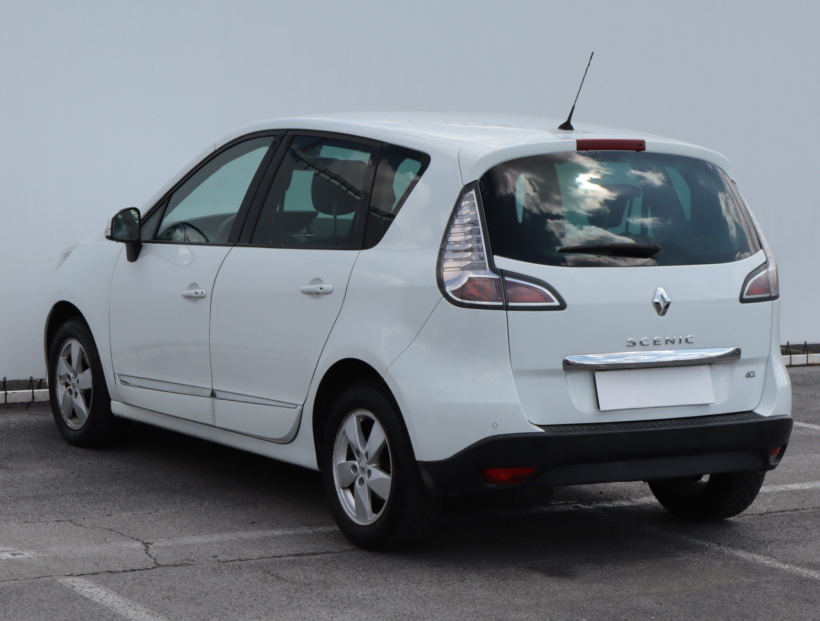 Renault Scenic, 2014