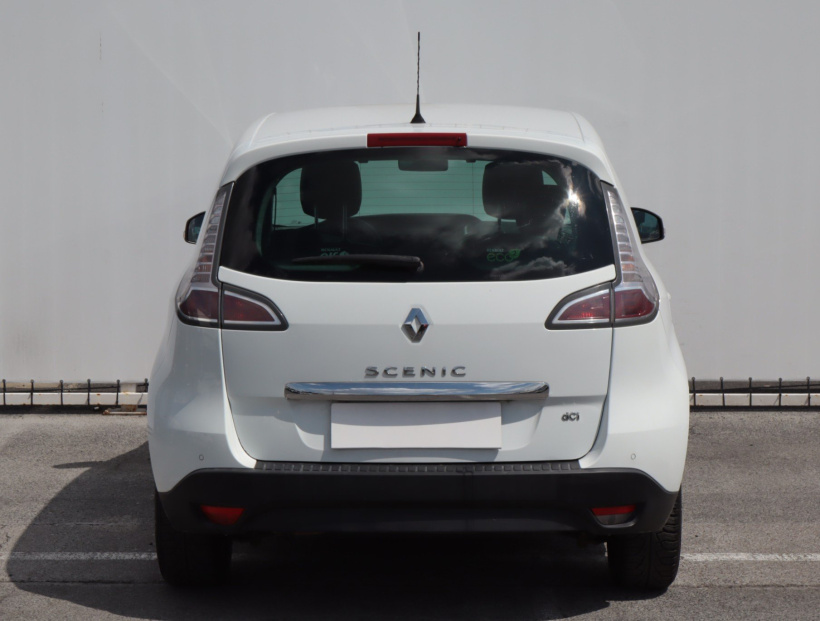 Renault Scenic, 2014
