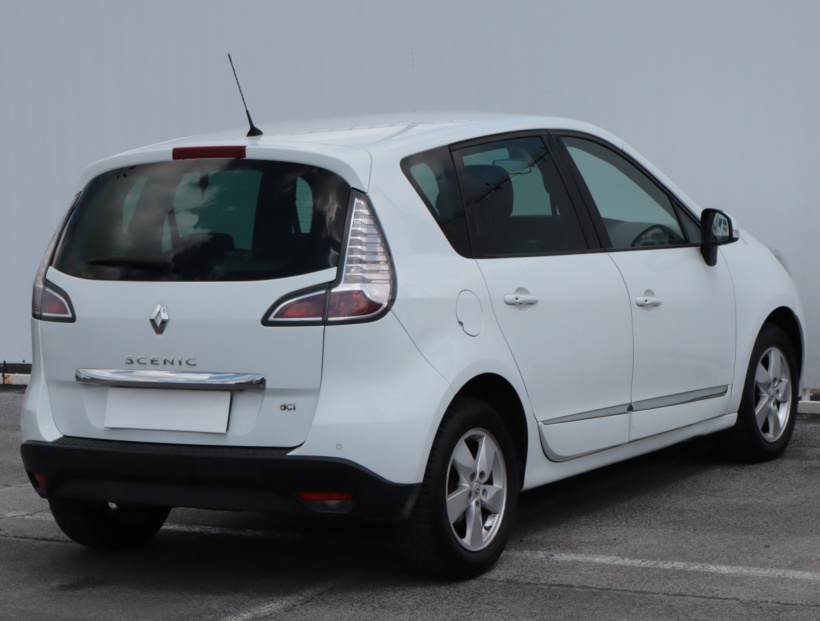 Renault Scenic, 2014