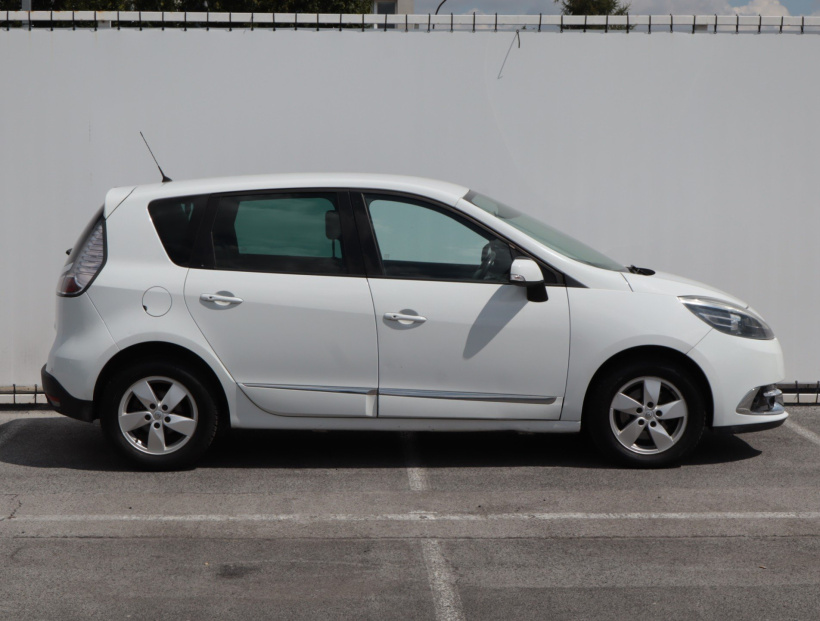 Renault Scenic, 2014