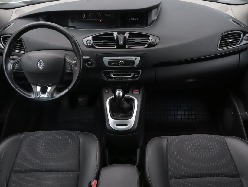 Renault Scenic, 2014