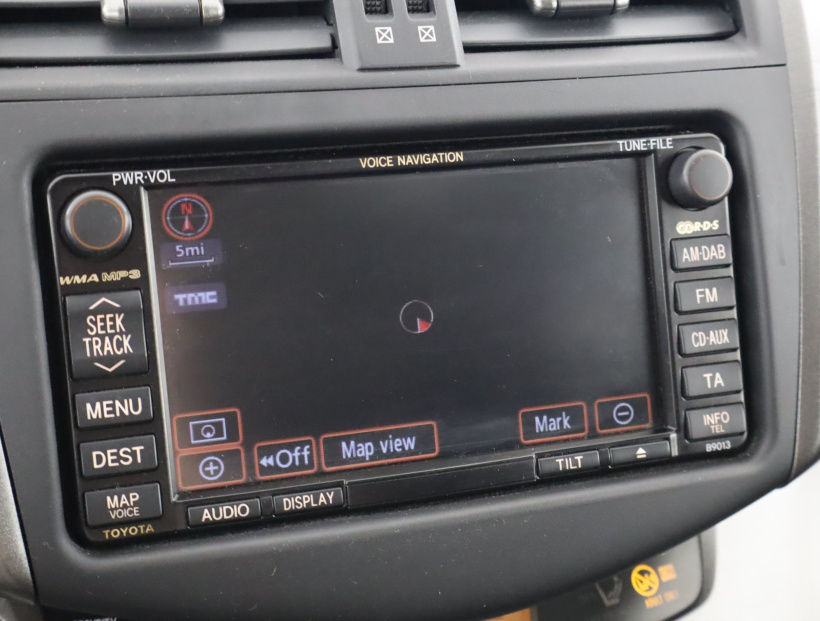 Toyota RAV 4, 2010