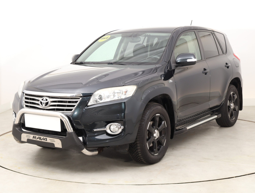 Toyota RAV 4, 2010