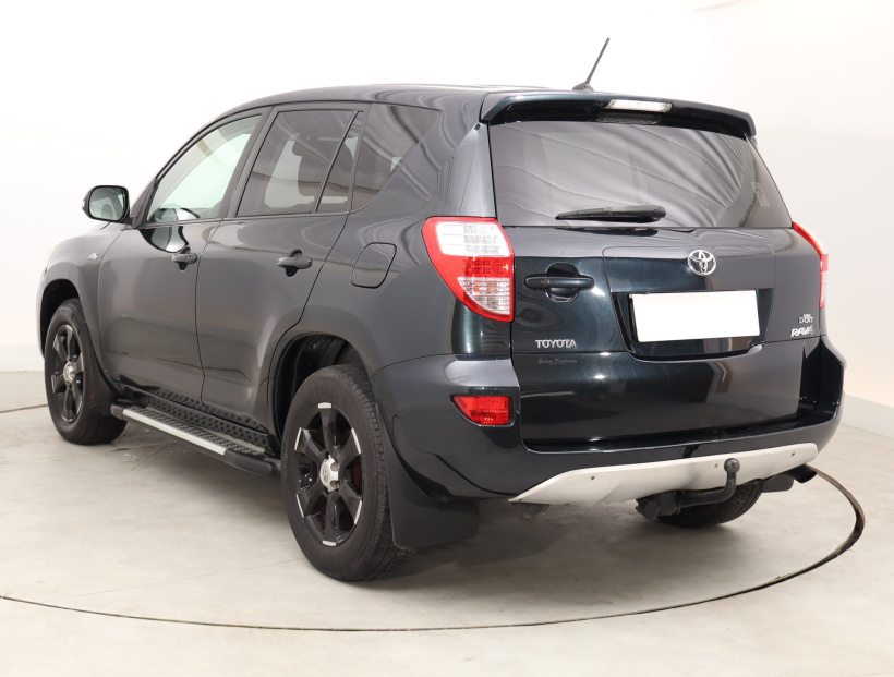 Toyota RAV 4, 2010