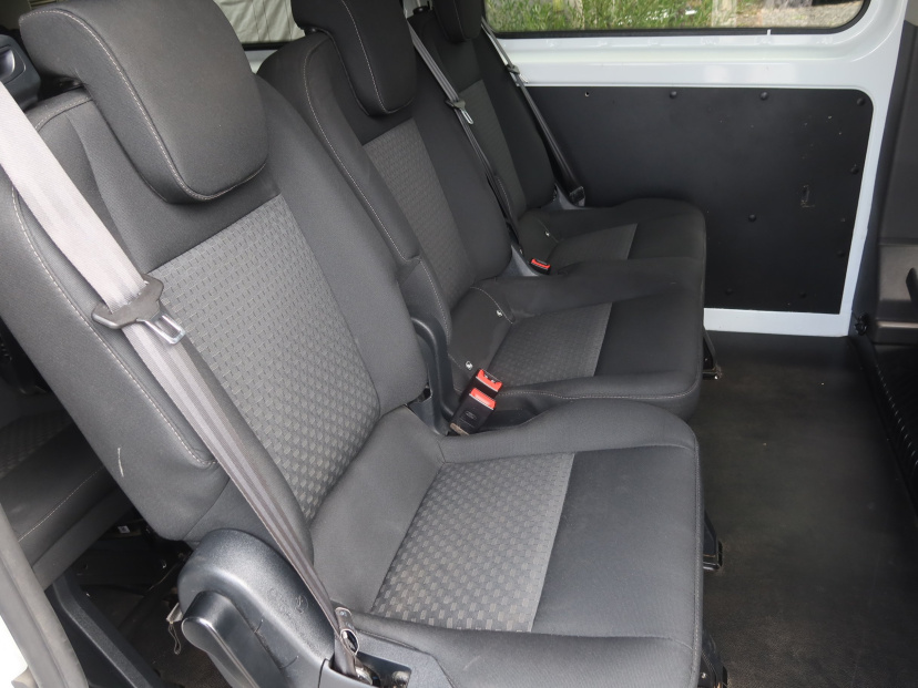 Ford Transit Custom, 2022