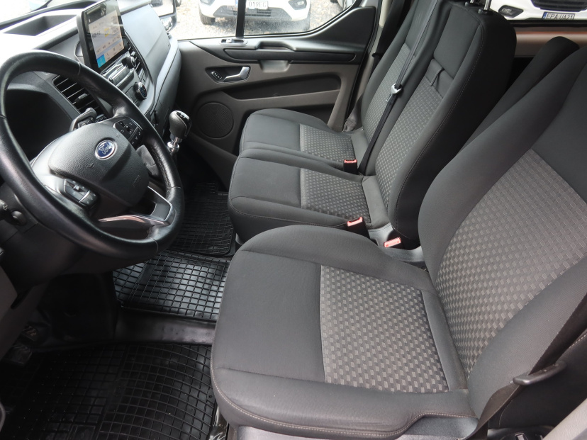 Ford Transit Custom, 2022