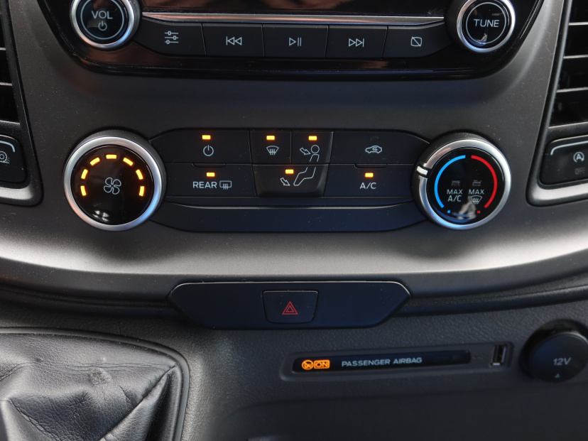 Ford Transit Custom, 2022